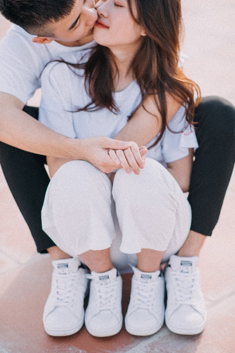 Zac Efron and Vanessa Valladares
